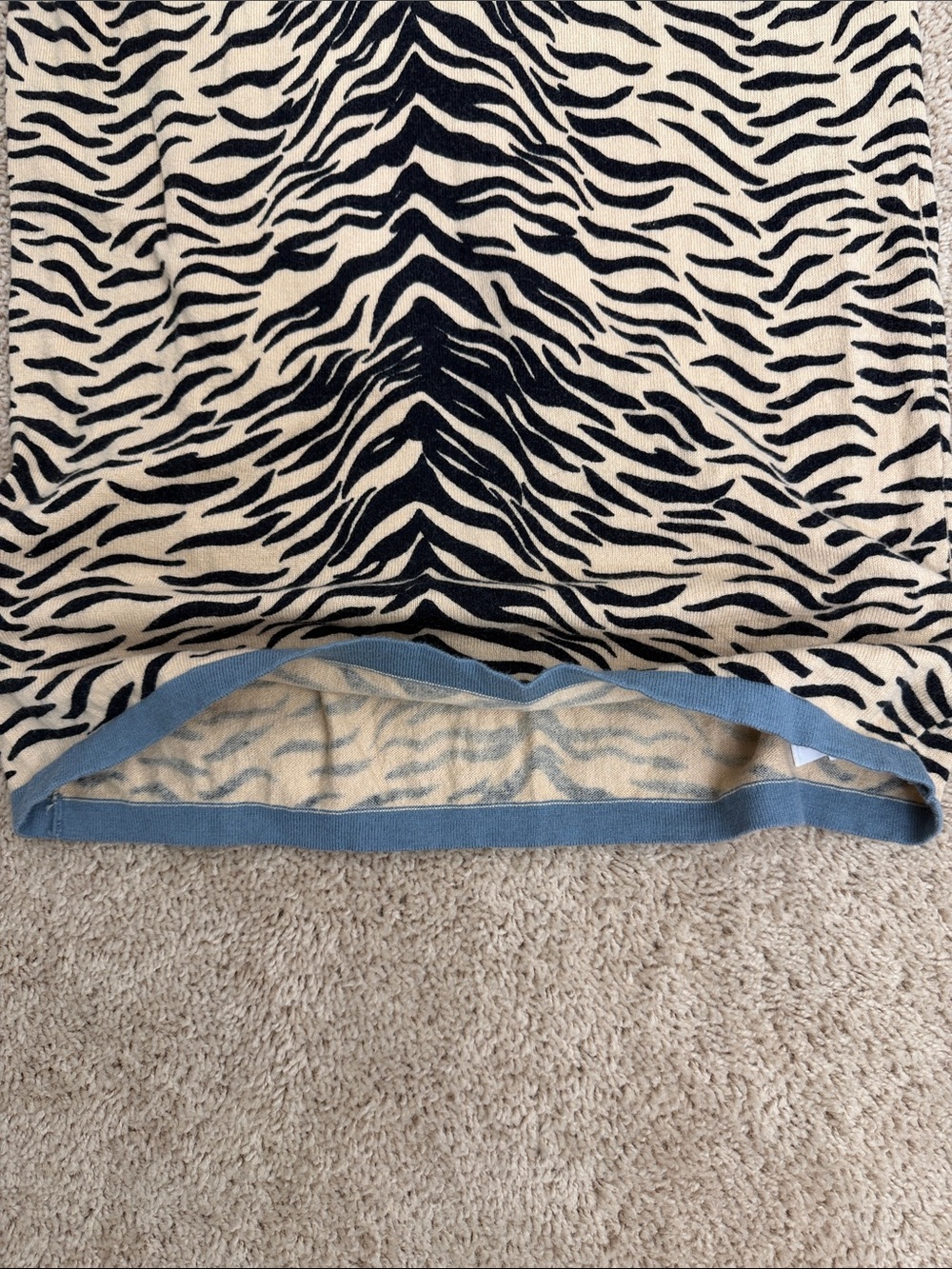 🏛️✨ Stella McCartney Tiger Knit Set | Fits Women’s XS/S - Picture 6 of 8